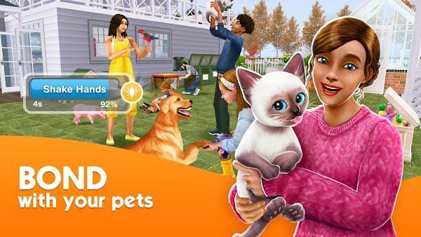 the sims freeplay apk mod the sims freeplay apk